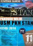 Panduan Wajib USM PKN STAN Edisi 2016