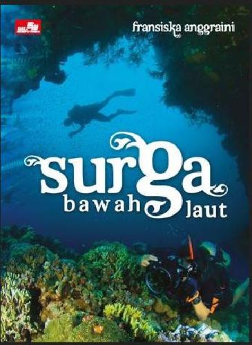 Cover Buku Surga Bawah Laut