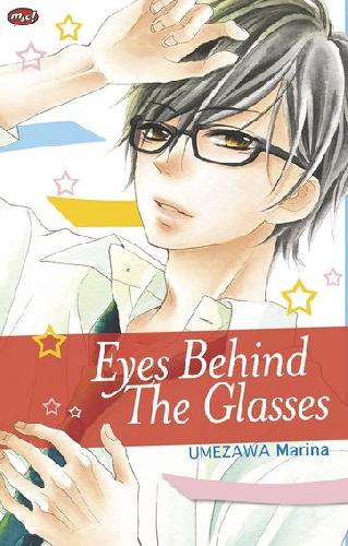 Cover Buku Eyes Behind The Glasses