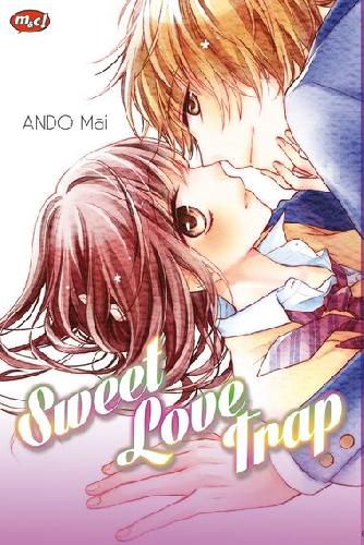 Cover Buku Sweet Love Trap