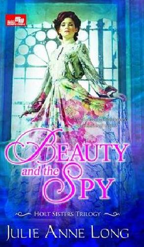 Cover Buku Hr: Beauty And The Spy