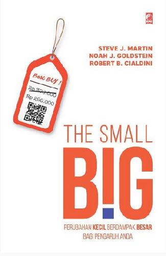 Cover Buku The Small BIG