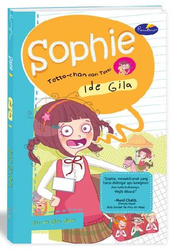 Cover Buku Sophie: Ide Gila