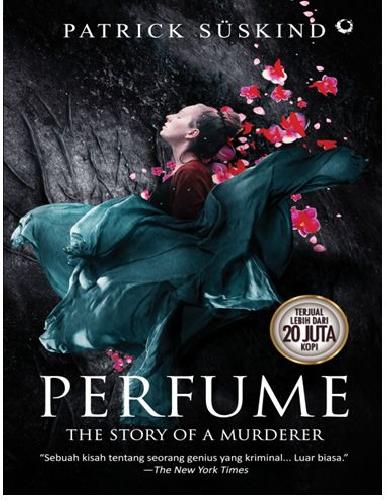 Cover Buku Perfume : The Story of a Murderer