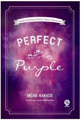 Cover Buku Perfect Purple