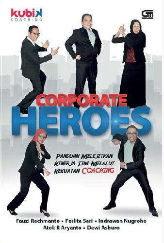 Cover Buku Corporate Heroes