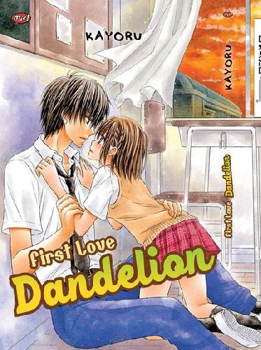 Cover Buku First Love Dandelion