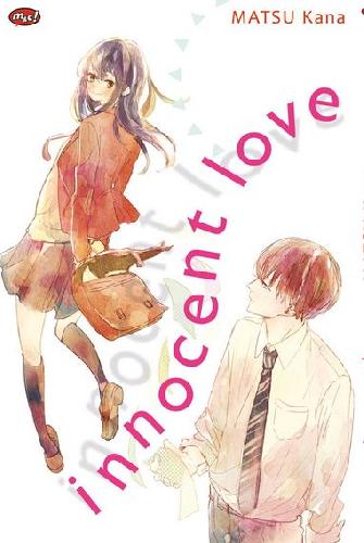 Cover Buku Innocent Love