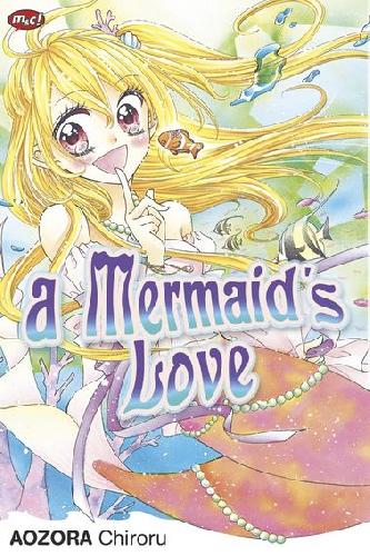 Cover Buku A Mermaids Love