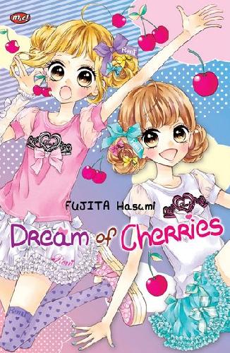 Cover Buku Dream of Cherries