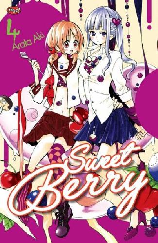 Cover Buku Sweet Berry 04