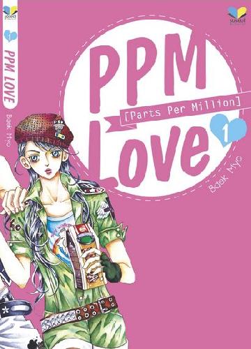Cover Buku PPM Love 01