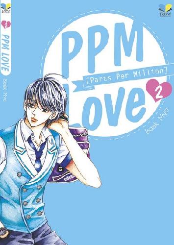 Cover Buku PPM Love 02 tamat