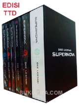Boxset Supernova [Edisi Ttd Asli Dari Seri 1-6]