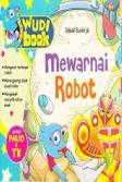 WUDI BOOK : MEWARNAI ROBOT
