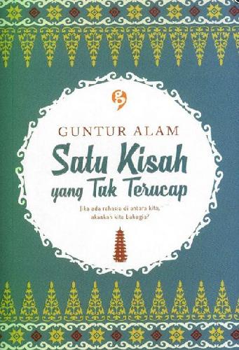 Cover Buku Satu Kisah Yang Yang Tak Terucap (Spesial Seri Indonesia)