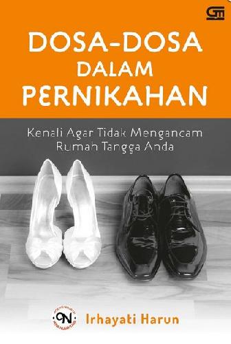 Cover Buku Dosa-Dosa dalam Pernikahan