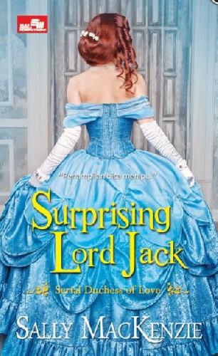Cover Buku HR: Surprising Lord Jack