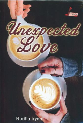Cover Buku Unexpected Love