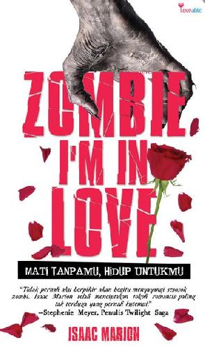 Cover Buku Zombi I