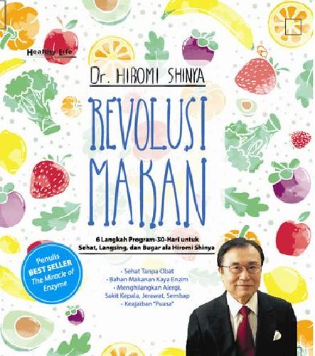 Cover Buku Revolusi Makan-New