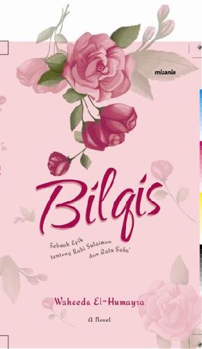 Cover Buku Bilqis (Edisi 2)
