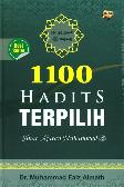 1100 Hadits Terpilih [Hard Cover]