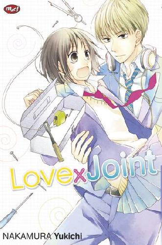 Cover Buku Love X Joint