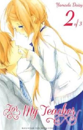 Cover Buku For My Teacher 02