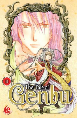 Cover Buku LC: The Tale Of Genbu 11