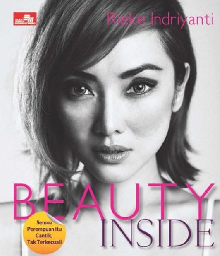 Cover Buku Beauty Inside