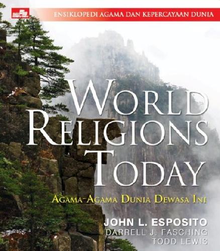 Cover Buku World Religions