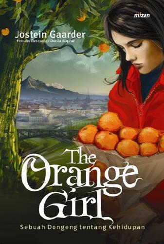 Cover Buku The Orange Girl