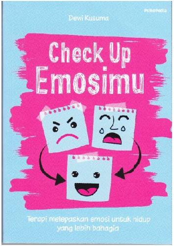 Cover Buku Check Up Emosimu