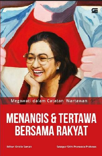 Cover Buku Menangis dan Tertawa Bersama Rakyat