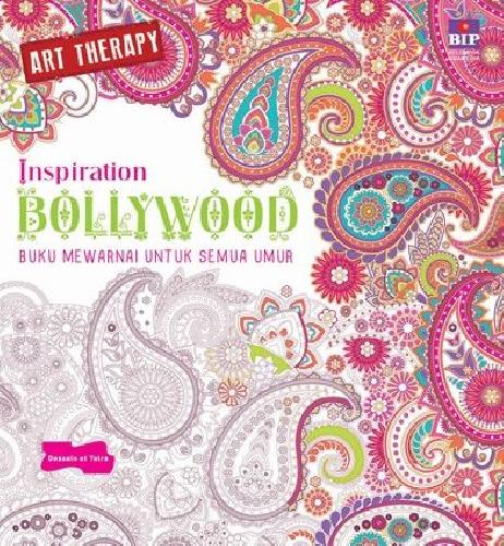 Cover Buku Inspiration Bollywood