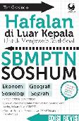 Hafalan Diluar Kepala untuk Menjawab Soal-soal SBMPTN SOSHUM (Edisi Revisi)