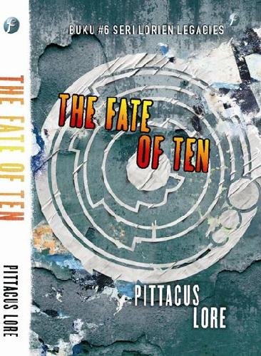 Cover Buku The Fate Of Ten