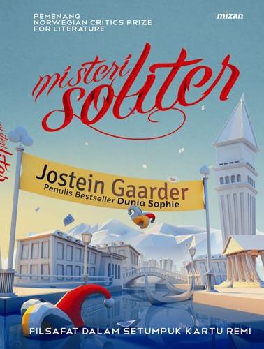 Cover Buku Misteri Soliter