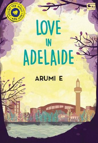 Cover Buku Love in Adelaide