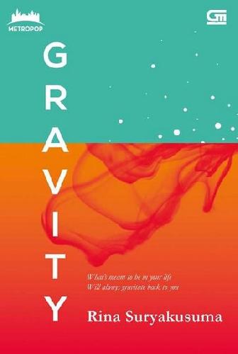 Cover Buku MetroPop: Gravity