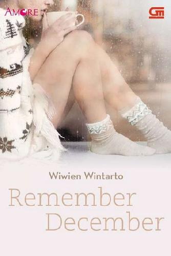 Cover Buku Amore: Remember December