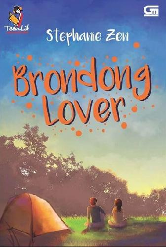 Cover Buku TeenLit: Brondong Lover (Cover Baru)