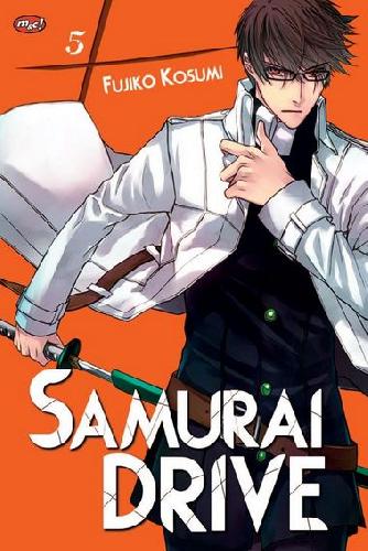 Cover Buku Samurai Drive 05