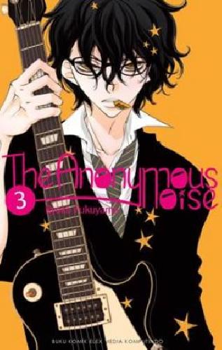 Cover Buku The Anonymous Noise 03