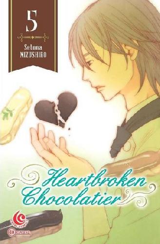 Cover Buku LC: Heartbroken Chocolatier 05