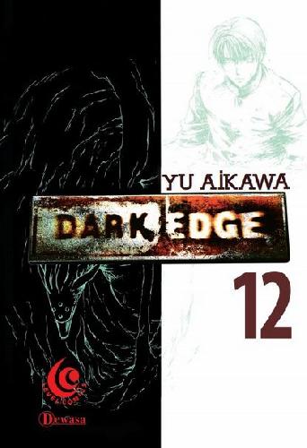 Cover Buku LC: Dark Edge 12