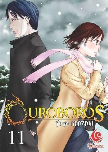 Cover Buku LC: Ouroboros 11