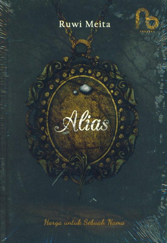 Cover Buku ALIAS