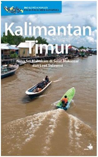 Cover Buku Ensiklopedia Pulau-pulau kecil Nusantara Kalimantan Timur